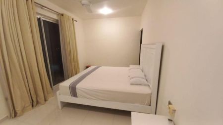 Bedroom - Capital Trust/03beds/short term/furnished/for rent in Colombo-05 