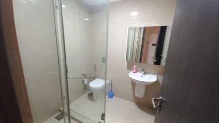 Bathroom - Capital Trust/03beds/short term/furnished/for rent in Colombo-05 