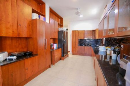 Kitchen - 5 Bedroom House for Sale in Nugegoda, S1643