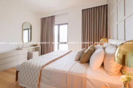 Bedroom - Apartment for Rent - Altair - Straight Tower - Colombo 02 | USD 2,000