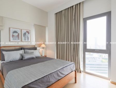 Bedroom - Apartment for Rent - Altair - Straight Tower - Colombo 02 | USD 2,000