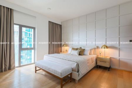 Bedroom - Apartment for Rent - Altair - Straight Tower - Colombo 02 | USD 2,000