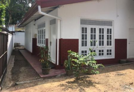 Living Room - Renovated Single Storeyed Old House in 10.7 Perches -30 Mn.