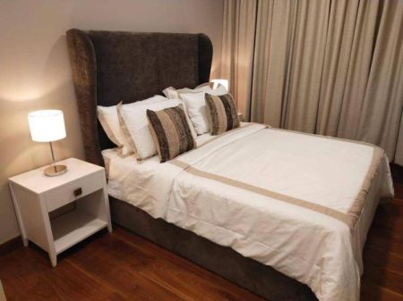 Bedroom - Luxury Apartment For Rent In Colombo City Center