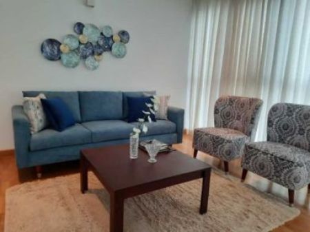 Living Room - Luna Tower, Union Place, Colombo 2, Luxury 2 Bed Rooms Apartment For Rent 