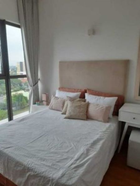 Bedroom - Luna Tower, Union Place, Colombo 2, Luxury 2 Bed Rooms Apartment For Rent 