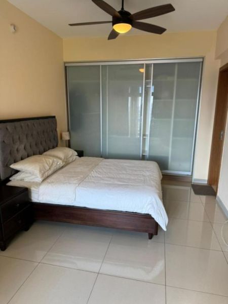 Bedroom - ￭ Havelock City ￭ 4 Bedroom ￭ Fully Luxury Apartment For Rent ￭ (NK794)