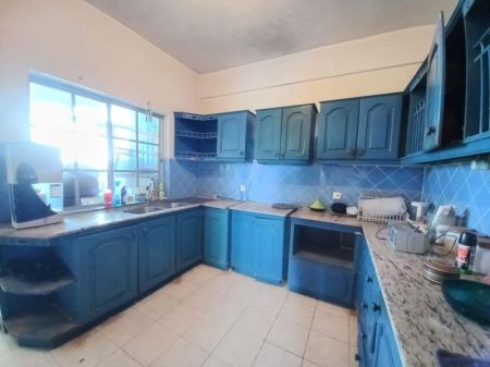 Kitchen - 3 Bedroom Apartment for SALE in Colombo 07 (Rosmead Place) / Code AJ001