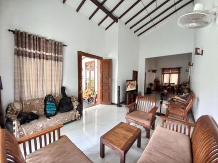 Living Room - 20 Perch House for SALE in Rajagiriya / Kalapuluwawa Rd - Code HJ002