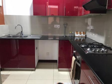 Kitchen - ￭ On320 ￭ 02 Bedroom ￭  Apartment For Rent ￭ (NK800)