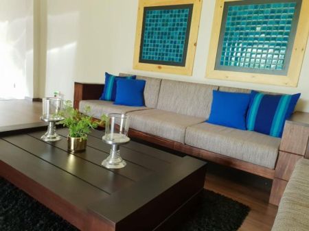 Living Room - ￭ Bolgoda River Facing 2 Storey Newer Bungalow For Sale  ￭ (NK808)