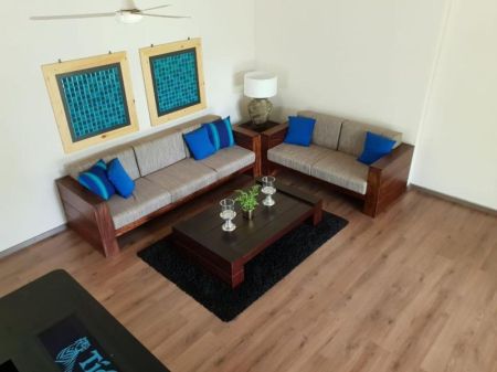 Living Room - ￭ Bolgoda River Facing 2 Storey Newer Bungalow For Sale  ￭ (NK808)