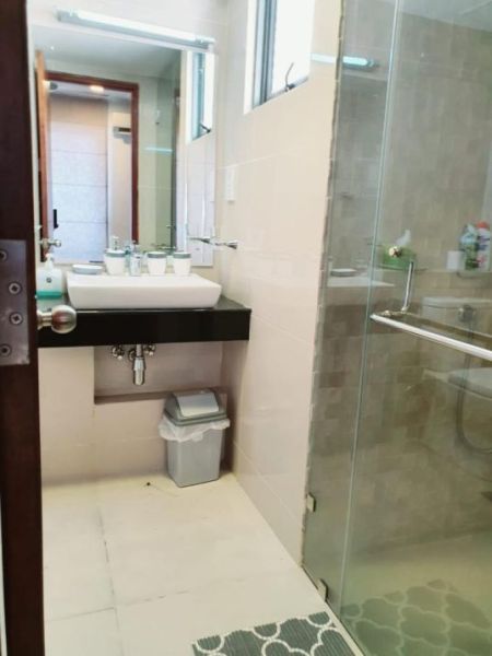 Bathroom - ￭ Grandsburg ￭ 03 Bedroom ￭ Apartment For Sale ￭ (NK810)