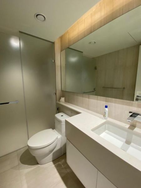 Bathroom - (A12808) Colombo City Center - 02 Bedroom Furnished Apartment For Rent