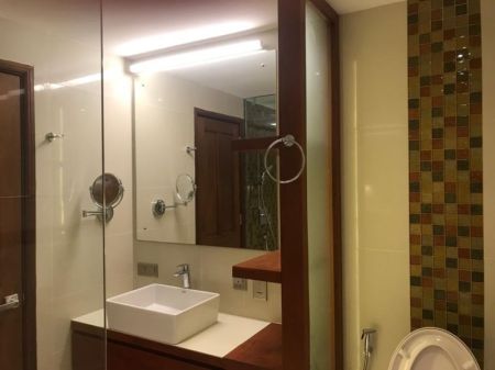 Bathroom - (A39211) Crescat Residencies - 02 Rooms Furnished Apartment for Rent 