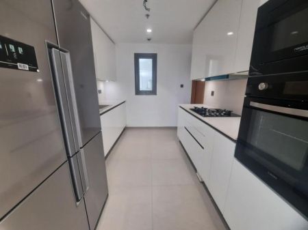 Kitchen - Altair Residencies 3 Bedrooms Apartment For Sale In Colombo 02 - B type / Lake View 