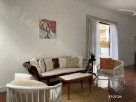 Living Room - LEASE | 3 Bedroom Townhouse | Colombo 7 