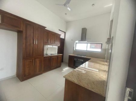 Kitchen - Brand New 5 Bedroom Spacious House for Sale in Boralesgamuwa