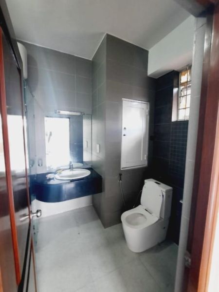 Bathroom - (A35172) Spathodea Residencies - 03 Rooms Unfurnished  Apartment for Rent