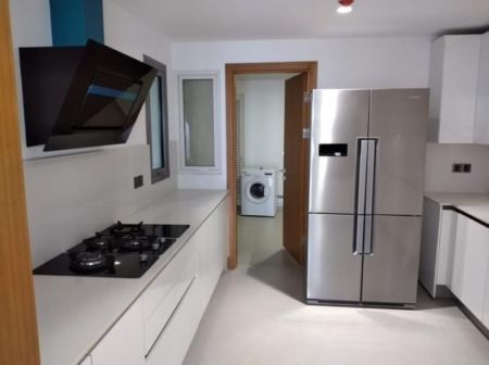 Kitchen - Altair – 03 Bedroom Unfurnished Apartment for Sale in Colombo 02 (A1066)