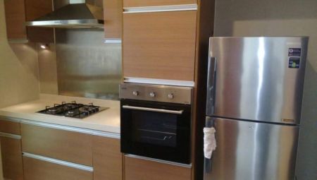 Kitchen - Apartment For Rent In Colombo 06 ( File Number 1154b/1 )havelock City