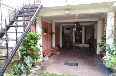 Living Room - House For Sale In Mount Lavinia ( File No 1985b )off Temples Road 