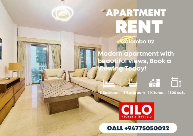  Apartment for sale/rent