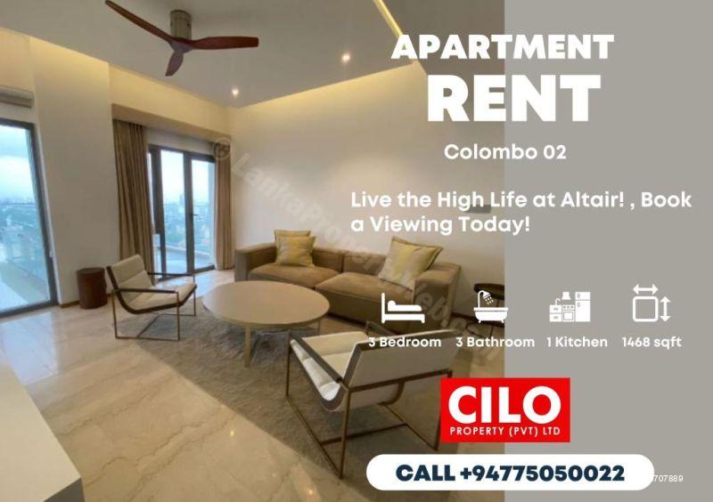  Apartment for sale/rent