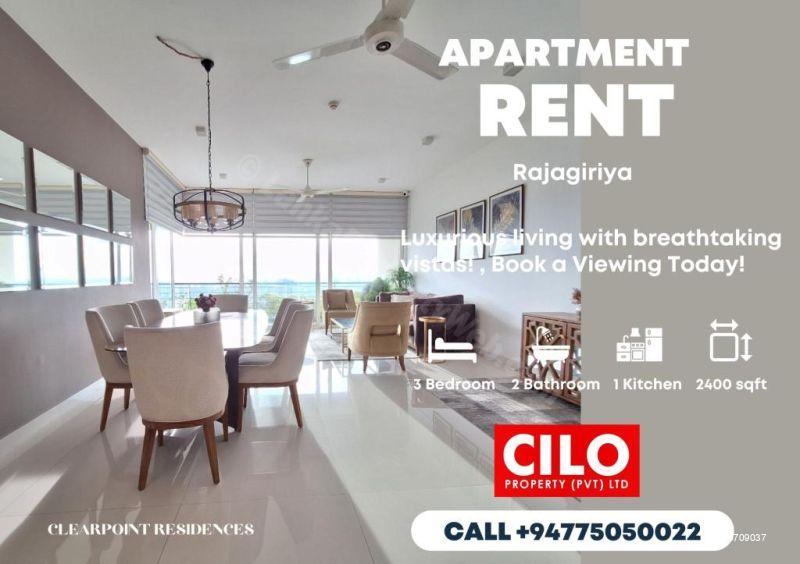  Apartment for sale/rent