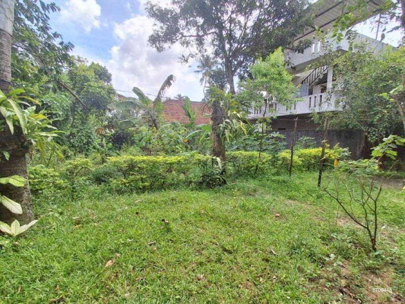  Land with house for sale/rent