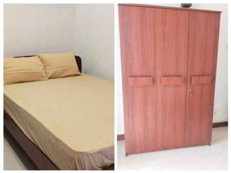 Bedroom - 2 Bedroom Fully Furnished apartment for rent in Malabe for Rs. 125,000(Per Month)