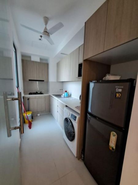 Kitchen - Furnished 2 bedroom at Trizen 