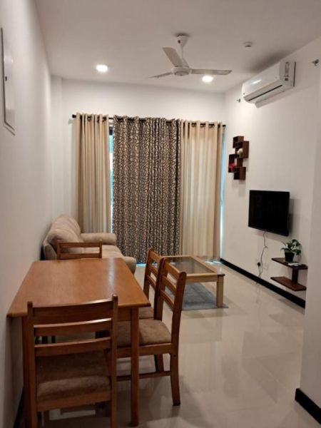 Dining room - Furnished 2 bedroom at Trizen 