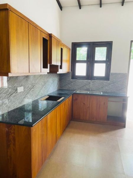 Kitchen - Brand new single story 3 Bedroom house for sale in Athurugiriya 