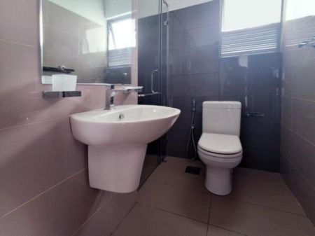 Bathroom - Brand New Unfurnished Apartment for Sale at Canterbury Golf Apartments