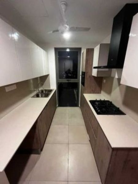 Kitchen - Unfurnished Apartment For Rent @ 447 Luna Tower