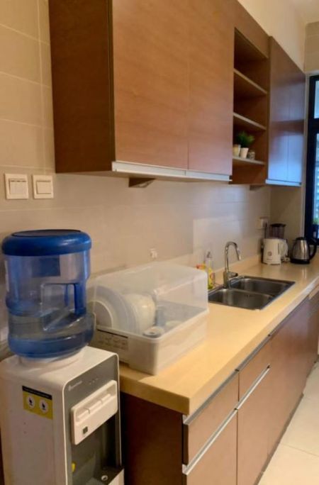 Kitchen - (A11885) Havelock City - 02 Rooms Apartment for Rent