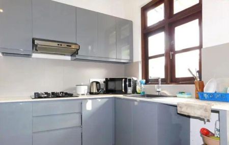 Kitchen - Luxury House for SALE in Kelaniya (Gated Community) (HJ033)