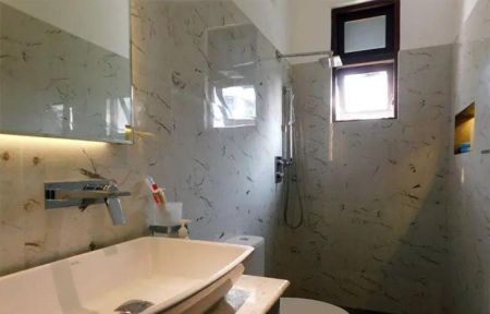 Bathroom - Luxury House for SALE in Kelaniya (Gated Community) (HJ033)