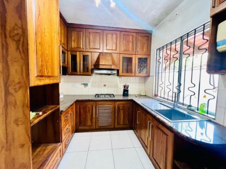 Kitchen - (SE709) 5 Bedroom house for sale in Battaramulla for Rs. 69 million (negotiable)