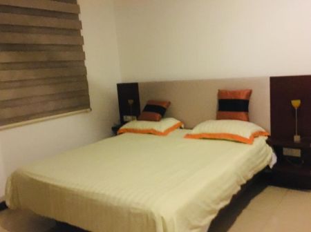 Bedroom - On320/02beds/furnished /for rent in Colombo-02 