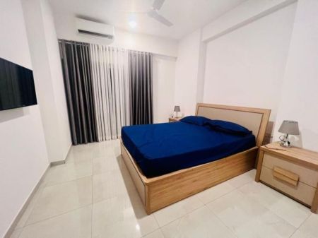 Bedroom - Iconic Galaxy Apartment for Sale in Rajagiriya - EA458