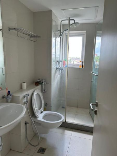 Bathroom -  ⭕️ (S708) 3 BR Apartment For Rent in Battaramulla (With Furniture)