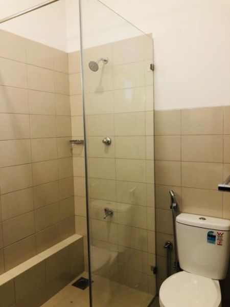 Bathroom -   (S709) Brand New Fully Furnished Apartment For sale in Homagama