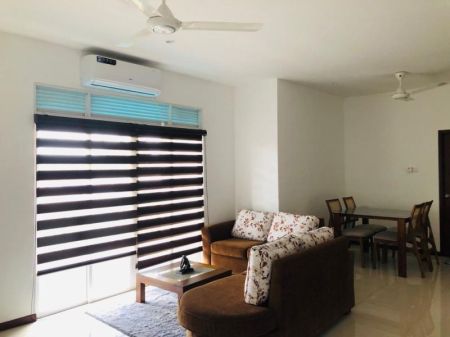 Living Room -   (S709) Brand New Fully Furnished Apartment For sale in Homagama