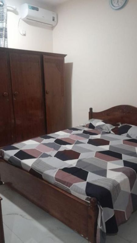 Bedroom - 3 Bedroom apartment for rent in Colombo 6 for Rs. 2 lakhs (Per Month)