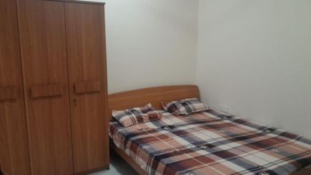 Bedroom - 3 Bedroom apartment for rent in Colombo 6 for Rs. 2 lakhs (Per Month)