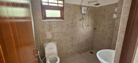 Bathroom - 4 Unit Apartment Complex for Rent at Mabola – Wattala