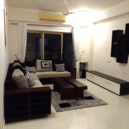 Living Room - Apartment for Sale in Iconic 110, Rajagiriya