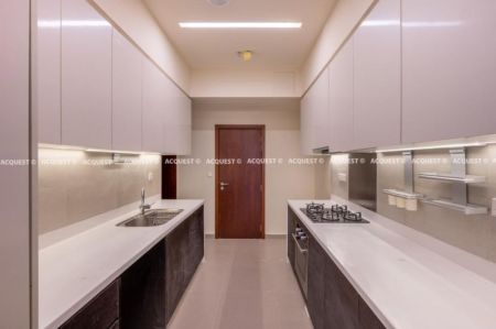 Kitchen - Apartment for Rent - Cinnamon Life - Residence Tower - Colombo 02 | USD 3,000